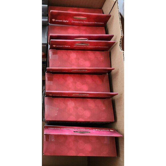 175 Light Hanger Clip Ladderless White Plastic Simple Living Gutters Or Shingles - Picture 6 of 6